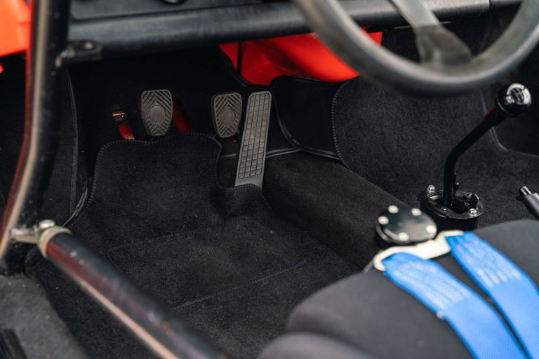 Porsche 911 Modified