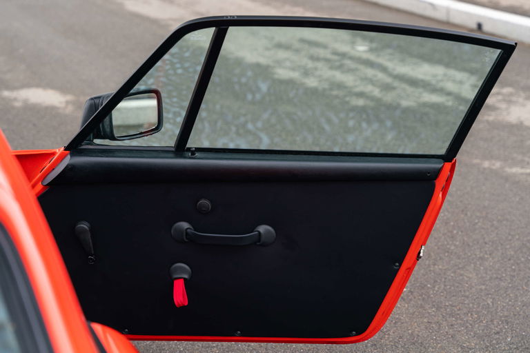 Porsche 911 Modified