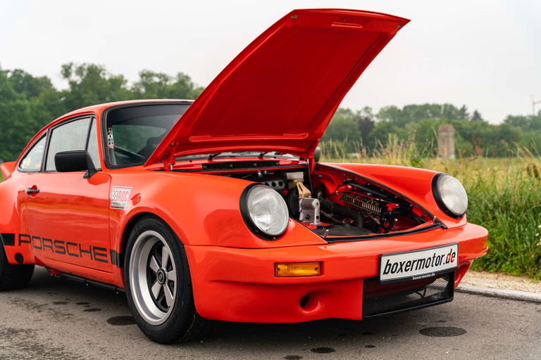 Porsche 911 Modified