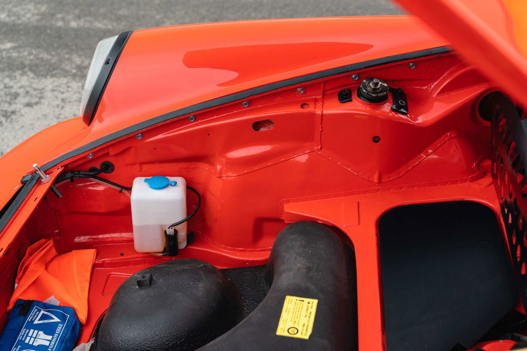 Porsche 911 Modified