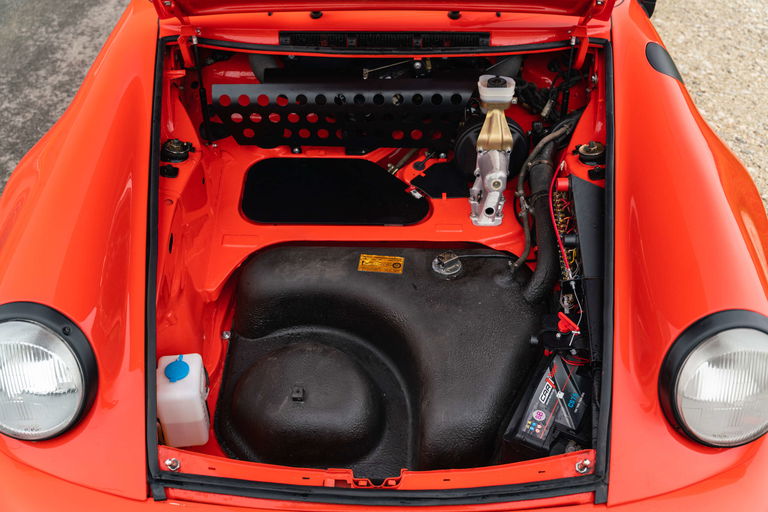 Porsche 911 Modified