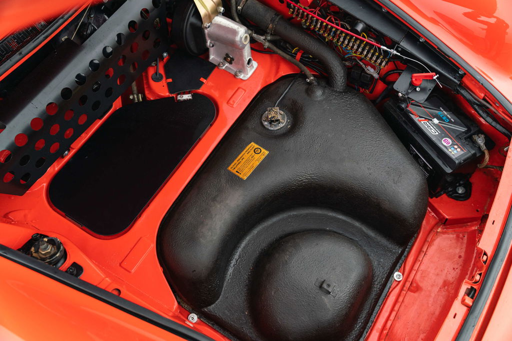 Porsche 911 Modified