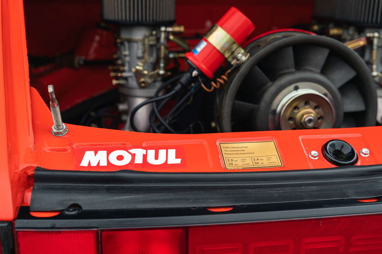 Porsche 911 Modified