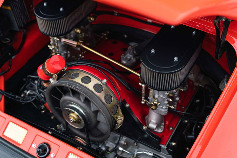 Porsche 911 Modified