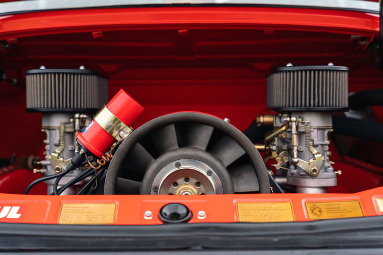 Porsche 911 Modified