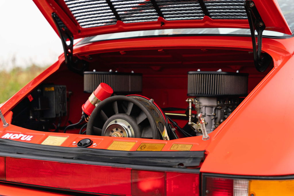 Porsche 911 Modified