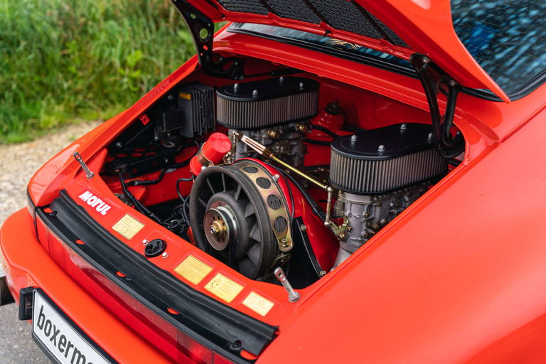 Porsche 911 Modified