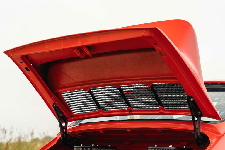 Porsche 911 Modified