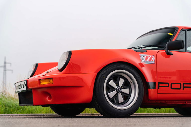 Porsche 911 Modified