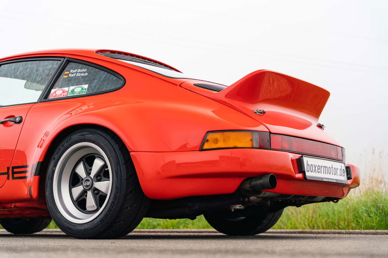 Porsche 911 Modified