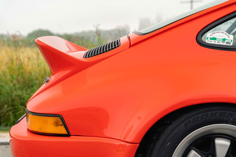 Porsche 911 Modified