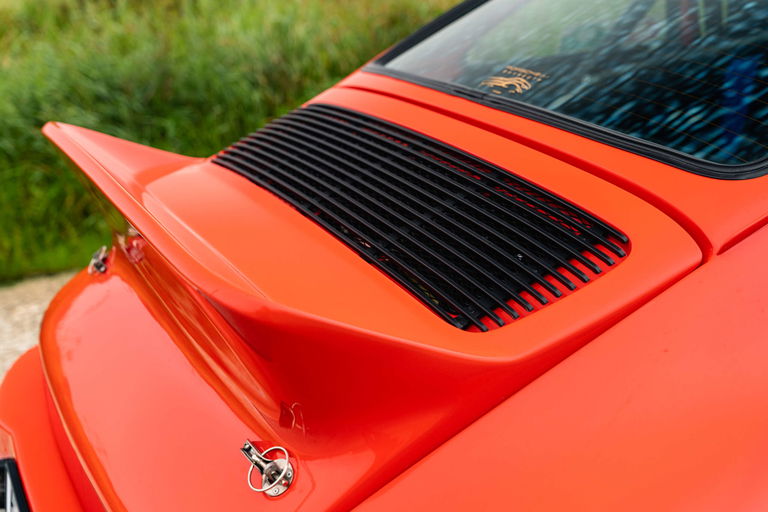 Porsche 911 Modified