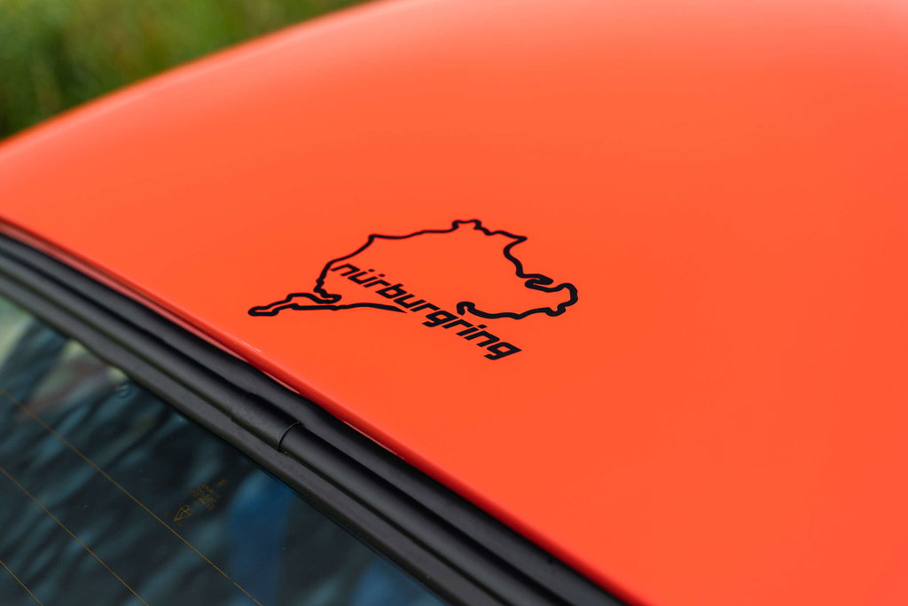 Porsche 911 Modified