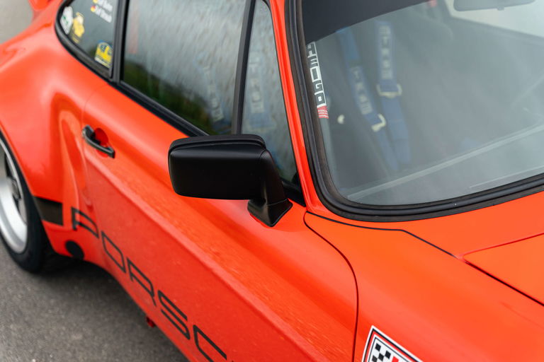 Porsche 911 Modified