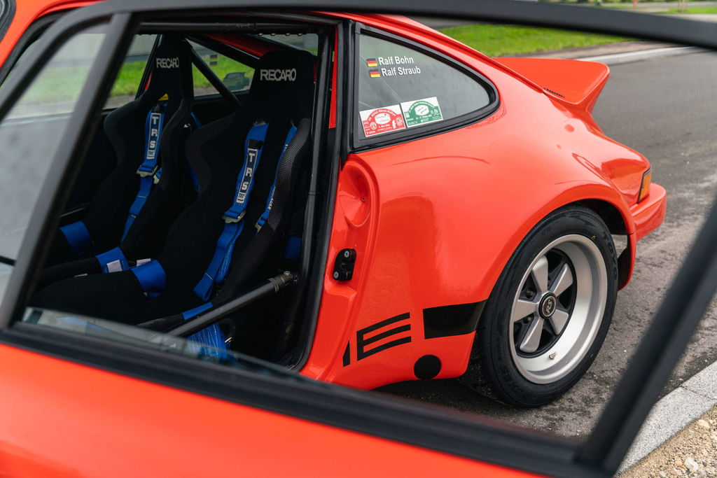 Porsche 911 Modified