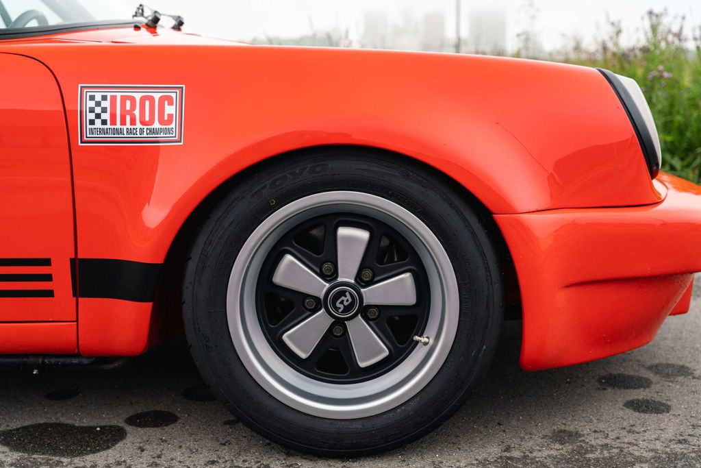 Porsche 911 Modified