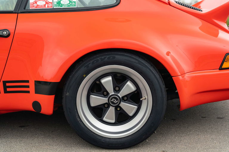 Porsche 911 Modified