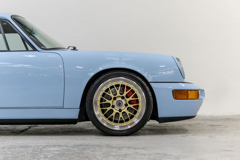 Porsche 964 Carrera 2