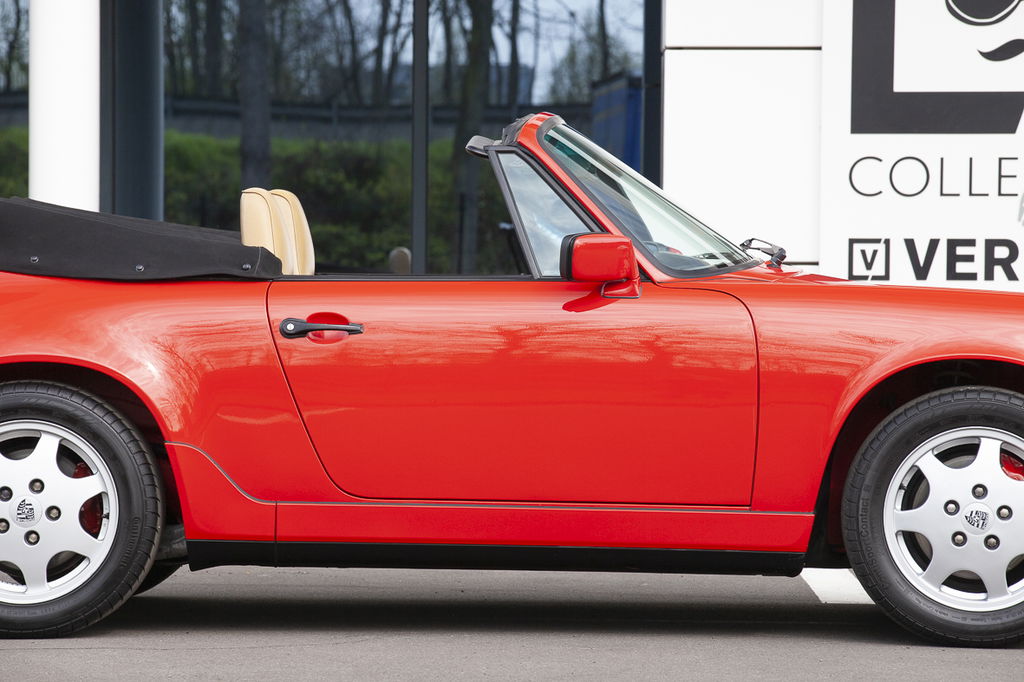 Porsche 964 Carrera 2