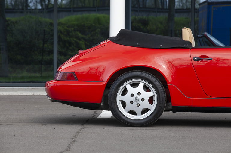 Porsche 964 Carrera 2