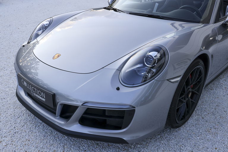 Porsche 991.2 Carrera GTS