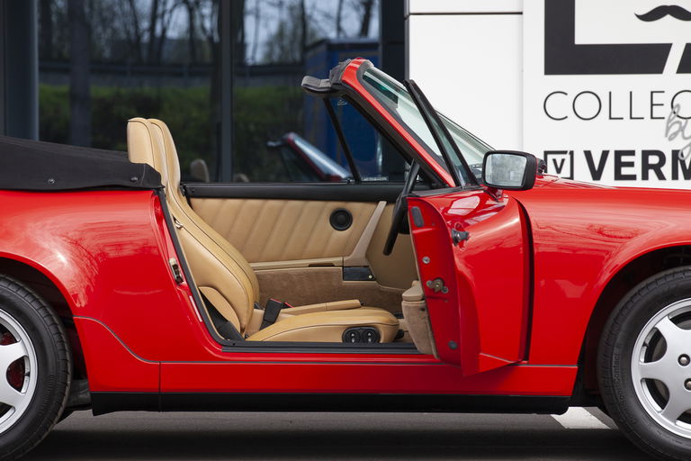 Porsche 964 Carrera 2