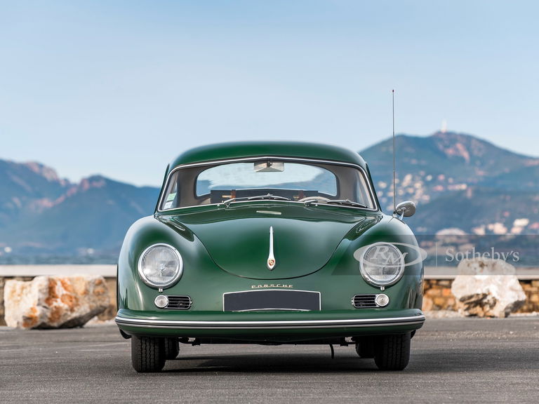 Porsche 356 Pre-A 1500