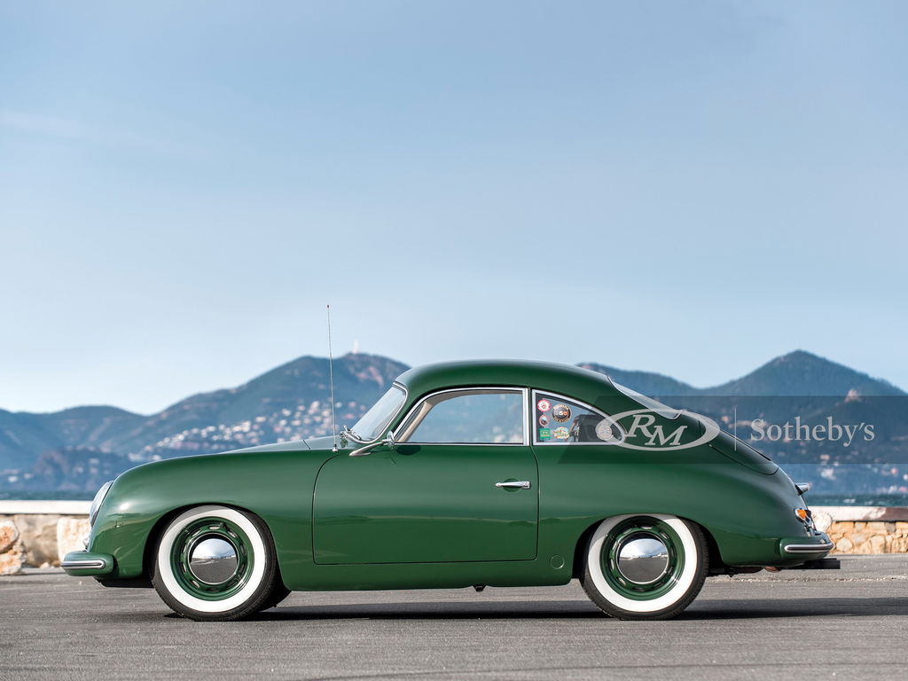 Porsche 356 Pre-A 1500