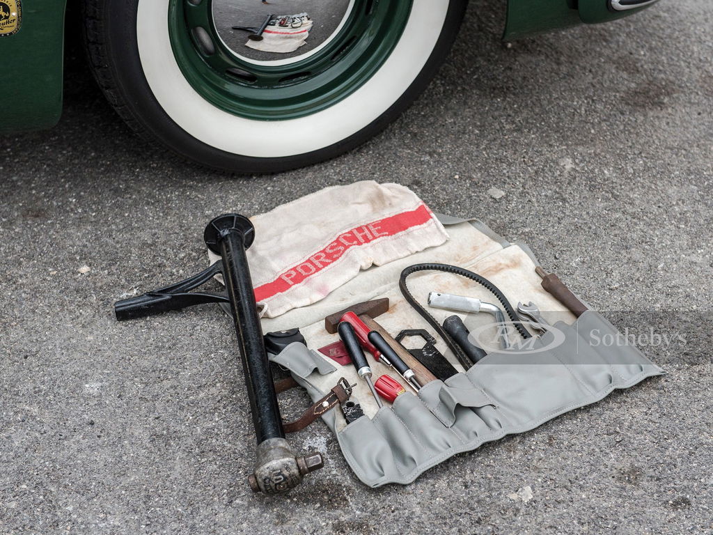 Porsche 356 Pre-A 1500