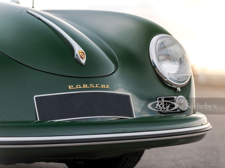 Porsche 356 Pre-A 1500