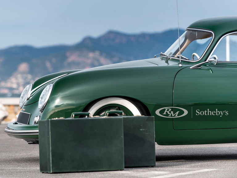 Porsche 356 Pre-A 1500