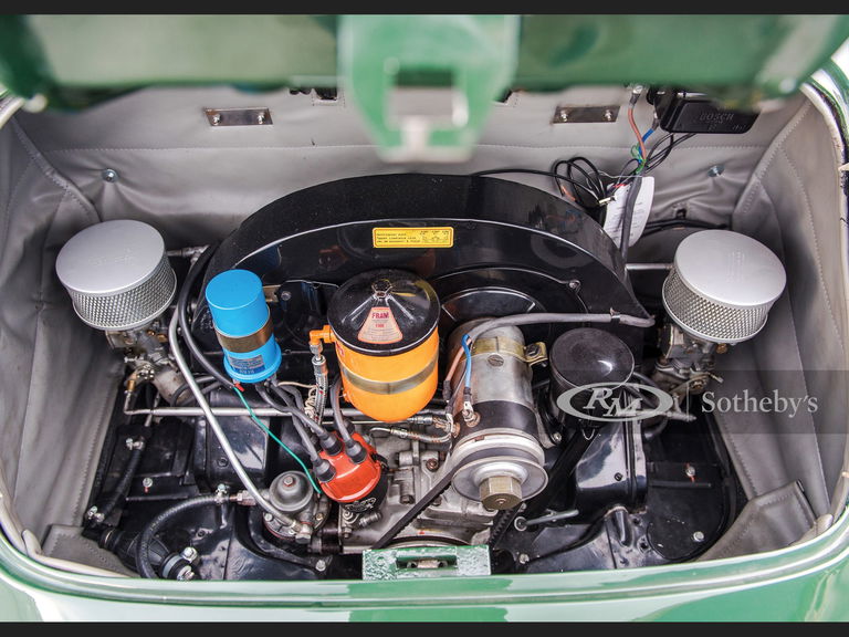 Porsche 356 Pre-A 1500