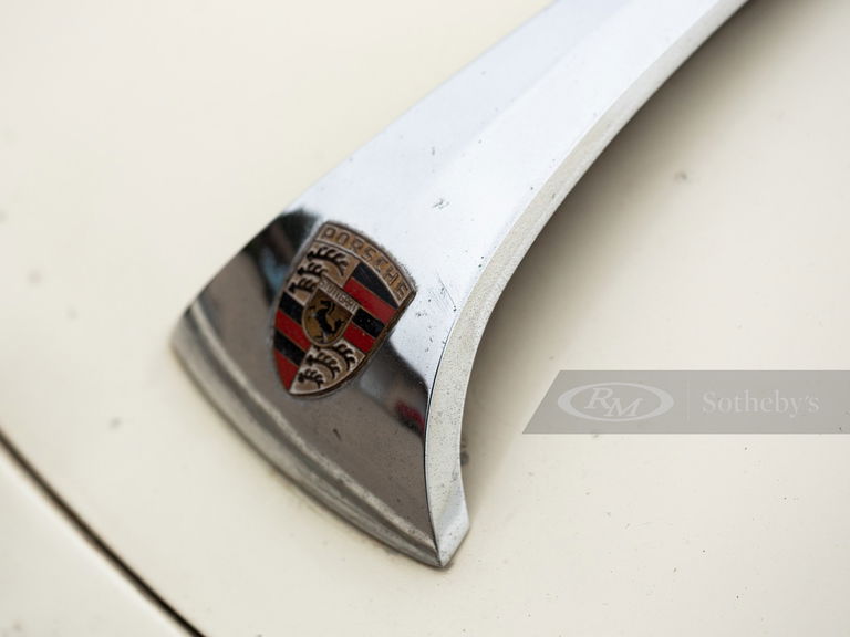 Porsche 356 B 1600 Super 90