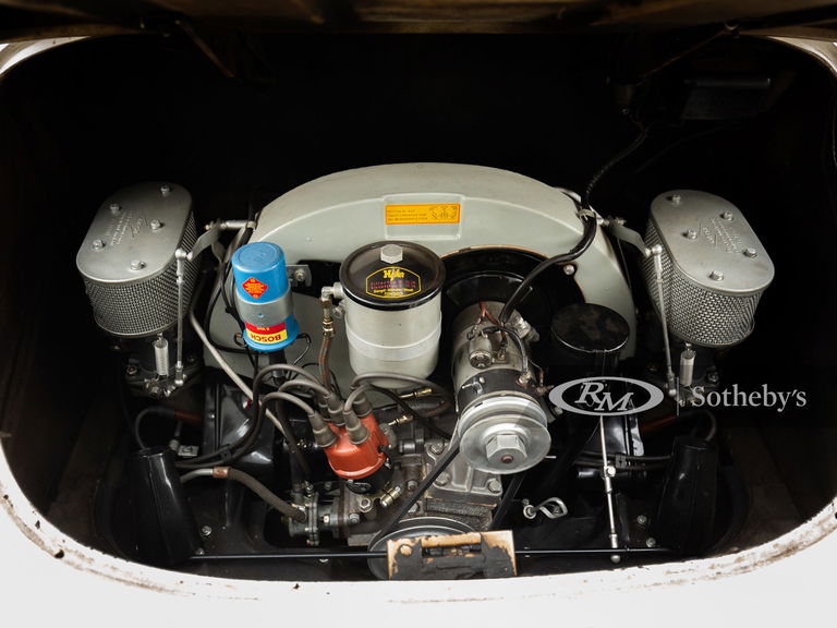 Porsche 356 B 1600 Super 90