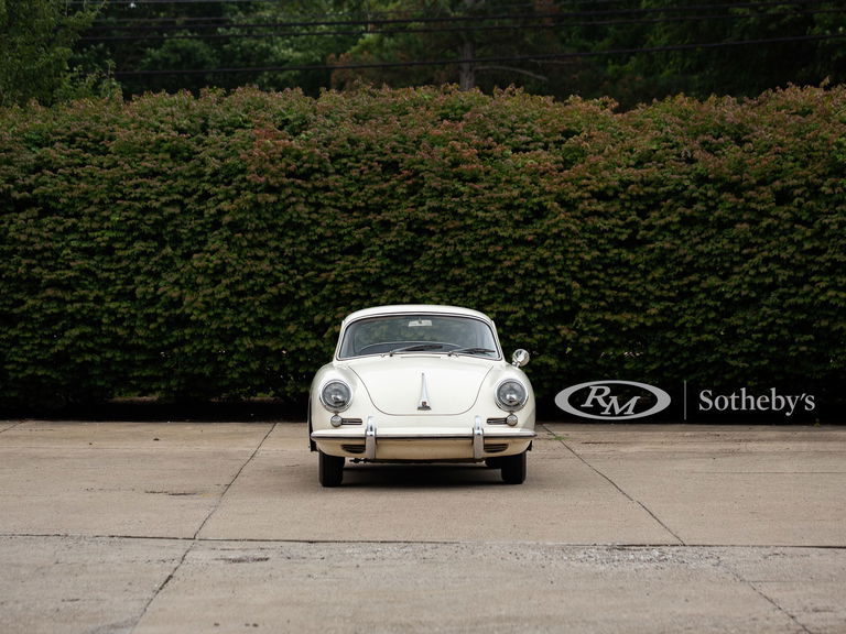 Porsche 356 B 1600 Super 90
