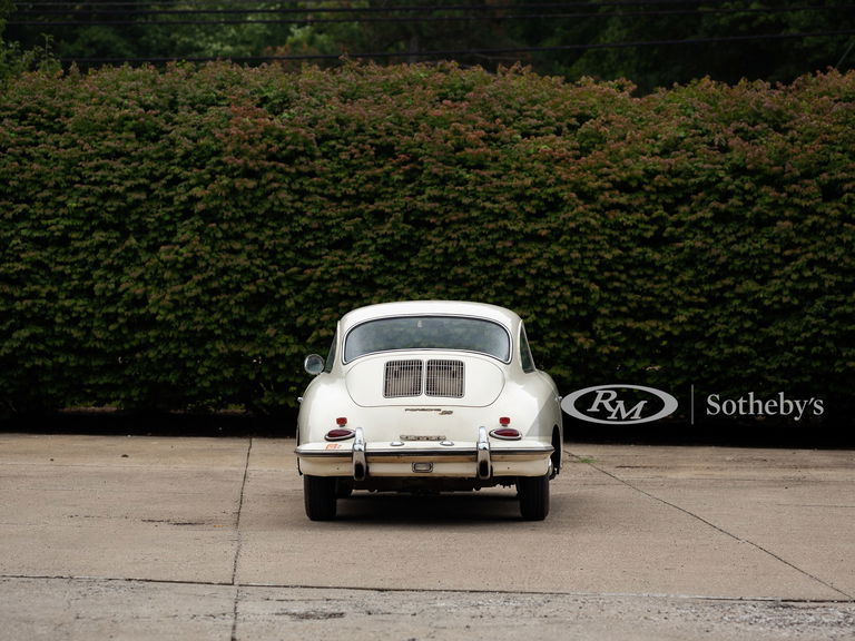 Porsche 356 B 1600 Super 90