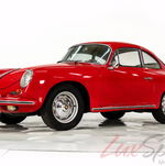 Porsche 356 B 1600 Super