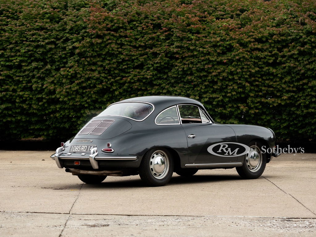Porsche 356 C 2000 GS Carrera 2