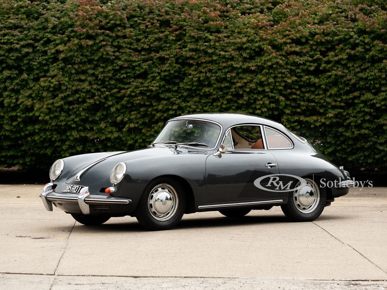 Porsche 356 C 2000 GS Carrera 2