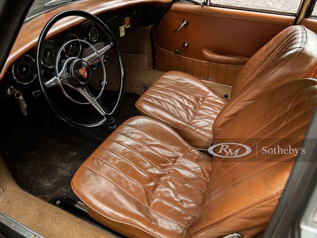 Porsche 356 C 2000 GS Carrera 2