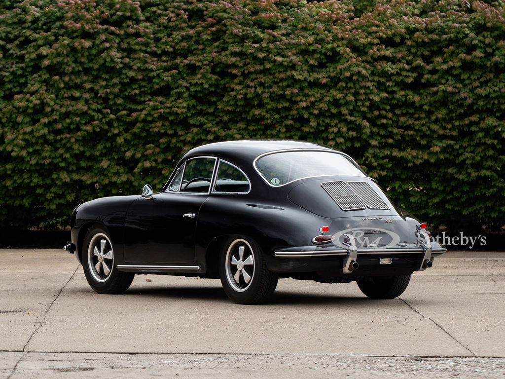 Porsche 356 SC