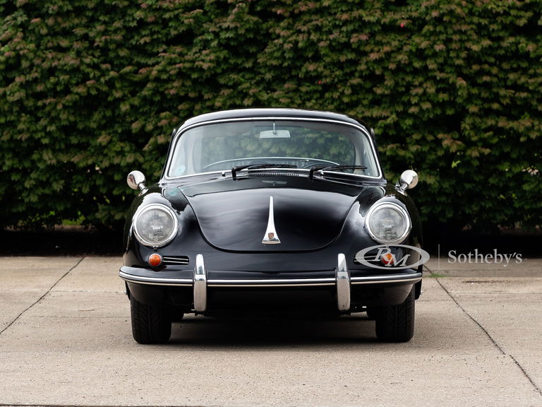 Porsche 356 SC