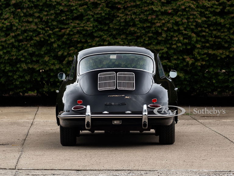 Porsche 356 SC