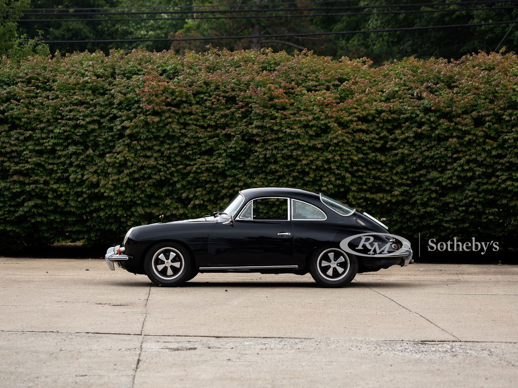 Porsche 356 SC