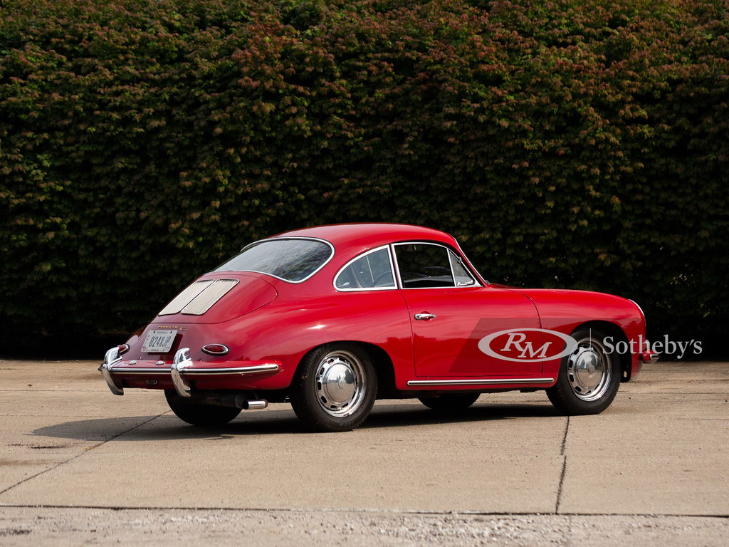 Porsche 356 C