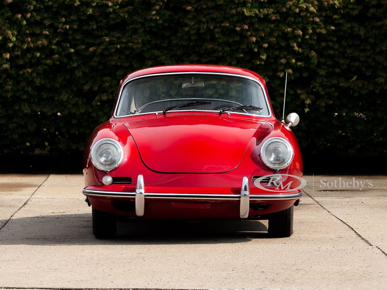 Porsche 356 C