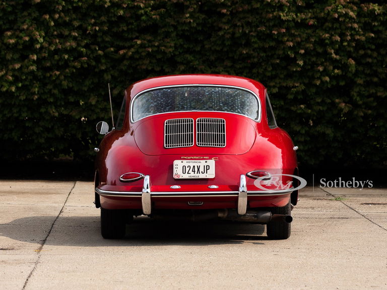 Porsche 356 C