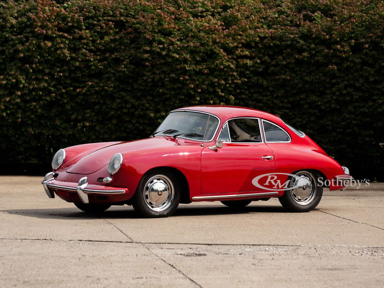 Porsche 356 C