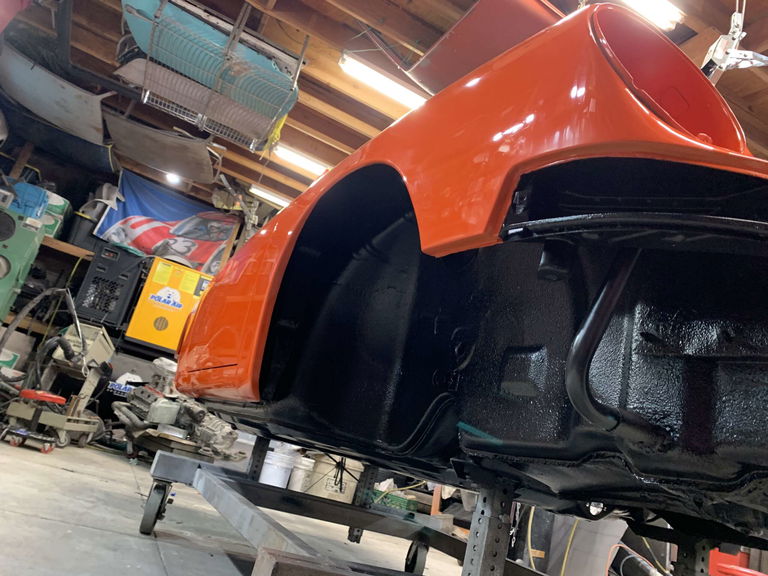 Porsche 911 S (F-Modell)