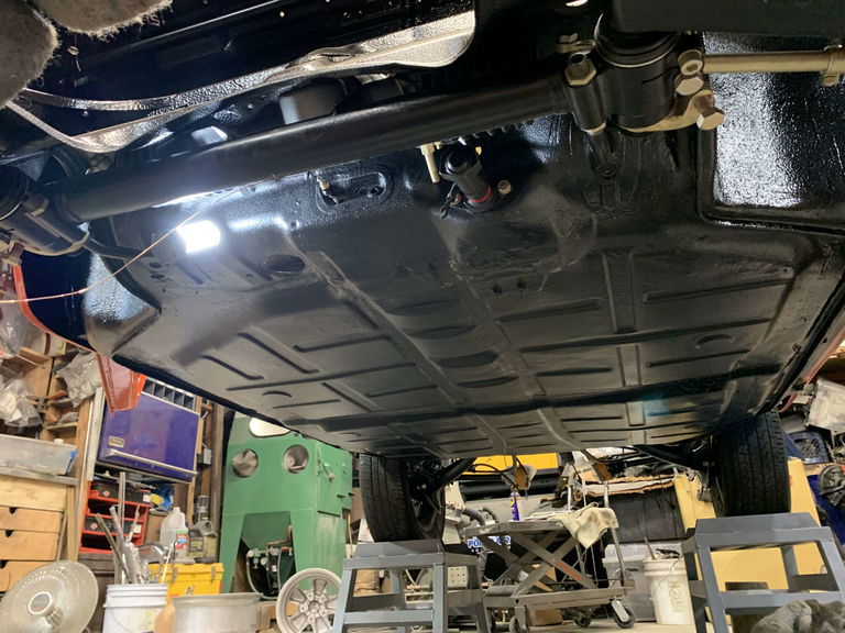 Porsche 911 S (F-Modell)